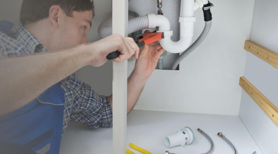 Professional bathroom faucet installation in Centerville, UT